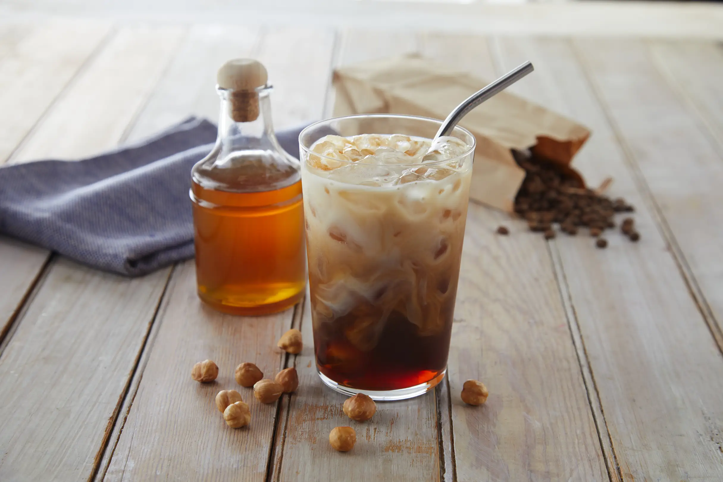 نسیم سرد جنگلی